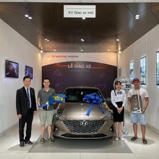Mua Hyundai tại Cần Thơ: so ưu đãi theo giá trị thật