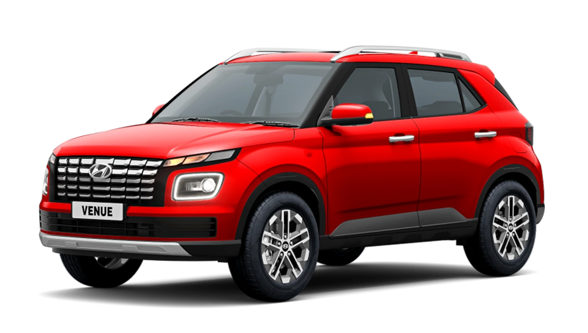 Hyundai Venue Cần Thơ