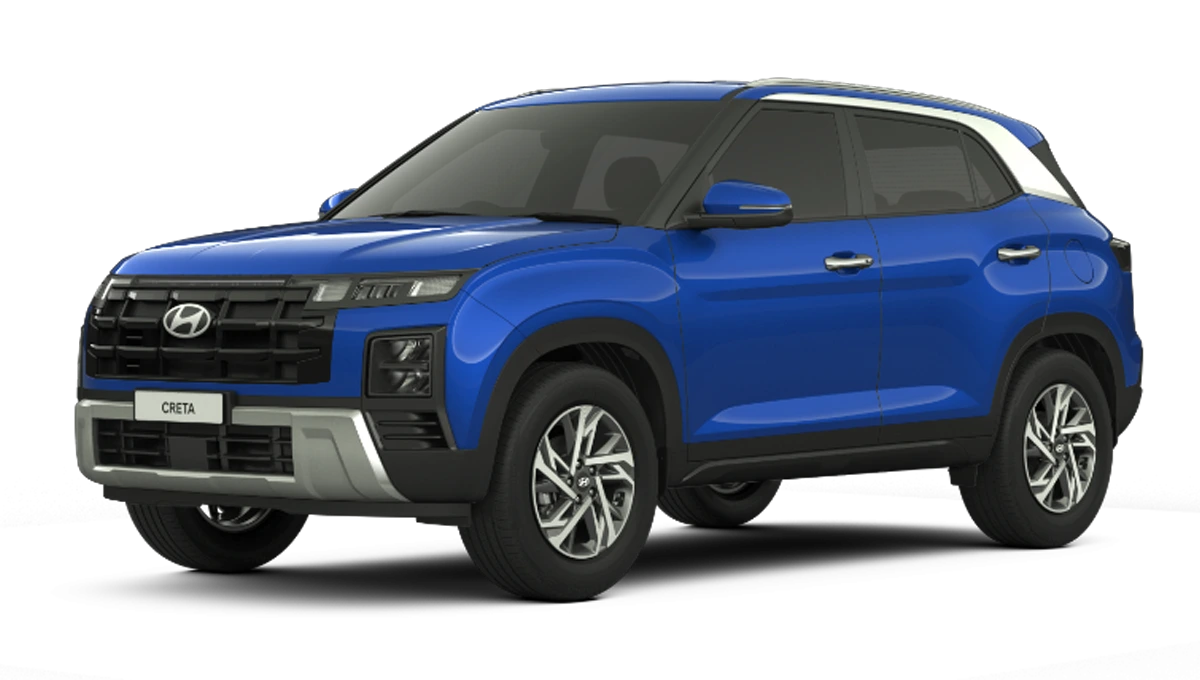 Hyundai Creta Cần Thơ
